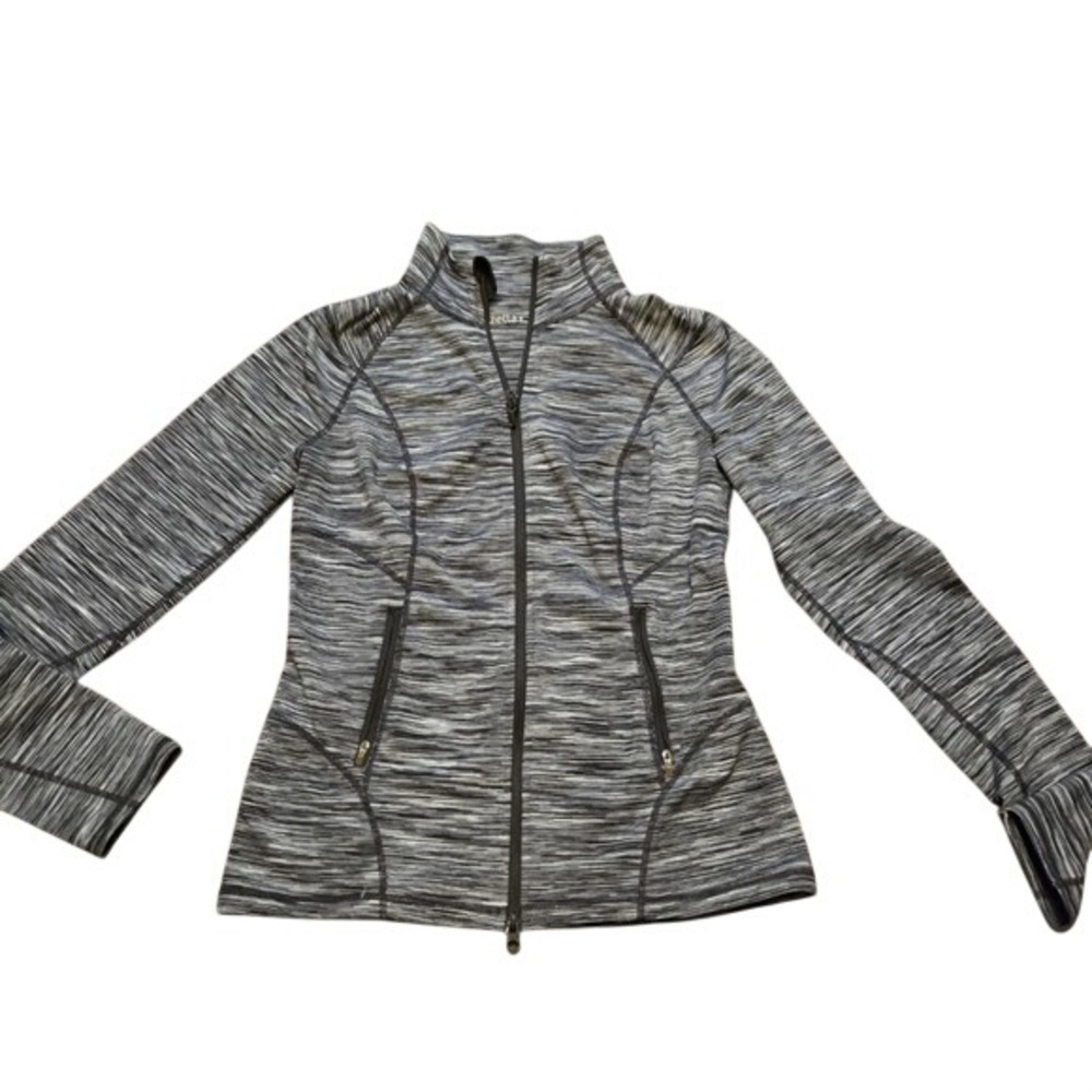 Zella Women's Full Zip Performance Athletic Jacket Size Medium